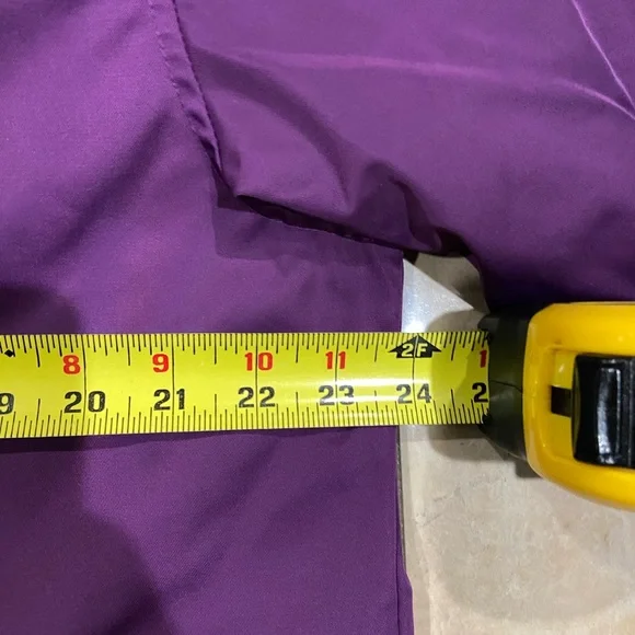 Men’s Willy Wonka Purple Blazer with Lavender Accents Size Xl - Picture 6 of 7